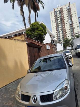 RENAULT SANDERO 1.6 EXPRESSION 8V FLEX 4P MANUAL